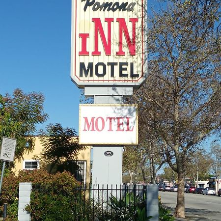 Pomona Inn Bagian luar foto